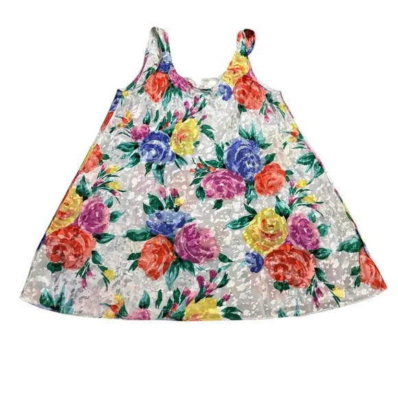 Vintage Cinema Etoile 90’s Slip Dress - Picture 2 of 5